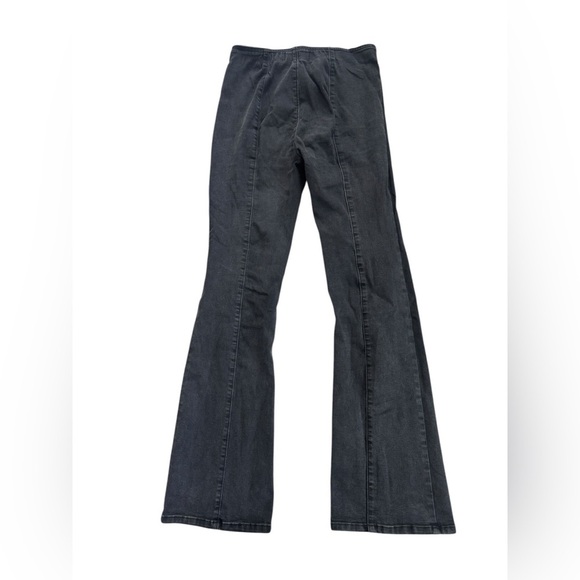 We The Free Black Flare Jeans - Picture 8 of 9